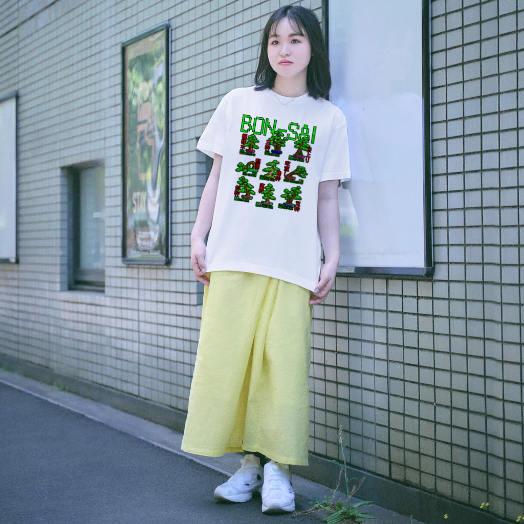 極美品　トナミ　ドライTシャツ　Lサイズ 盆栽を愛するTシャツ / 倉戸みと ( mitragyna )のスタンダードT