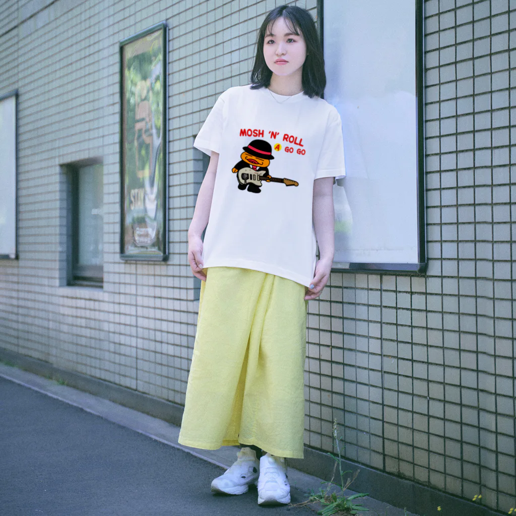 ワスイーツタウンのMOSH 'N' ROLL Regular Fit T-Shirt