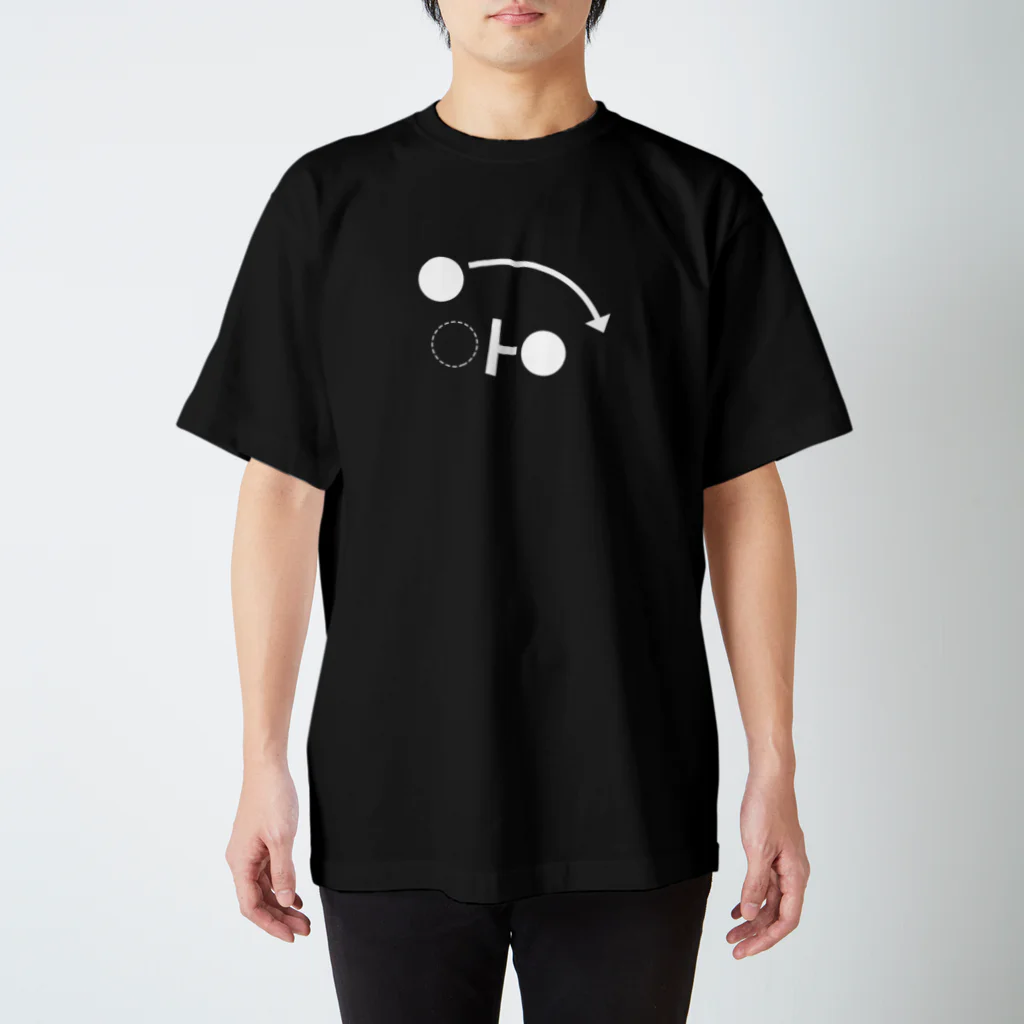 ピック&ロール / ZBNBSK ( zbnbsk )のスタンダードTシャツ