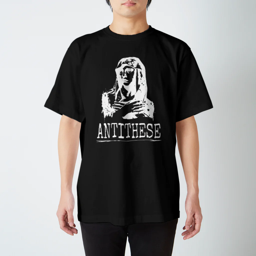 ANTITHESE / アンチテーゼのCatholic. Regular Fit T-Shirt