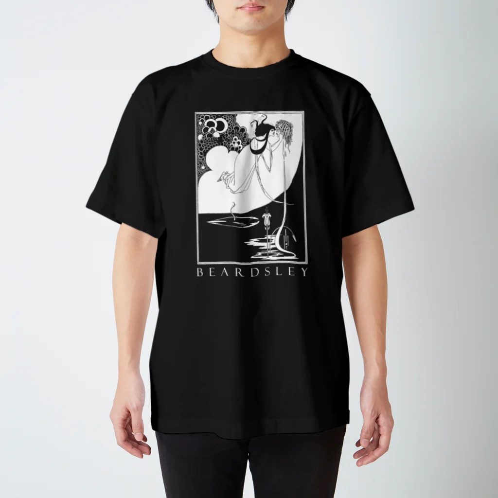 Hungry Freaksのビアズリー "Climax" Regular Fit T-Shirt