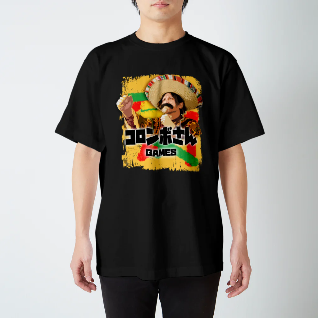 はじめしゃちょー×ポコロンダンジョンズコラボTシャツ はじめしゃちょー×ポコロンダンジョンズコラボTシャツ