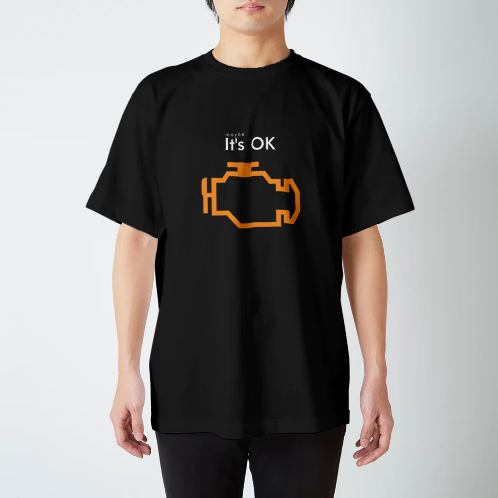 Aooo 3DロゴTシャツ スミ Mサイズ 黒 ブラック ネオン Tシャツ（ブラック） | SHE'S ONLINE SHOP