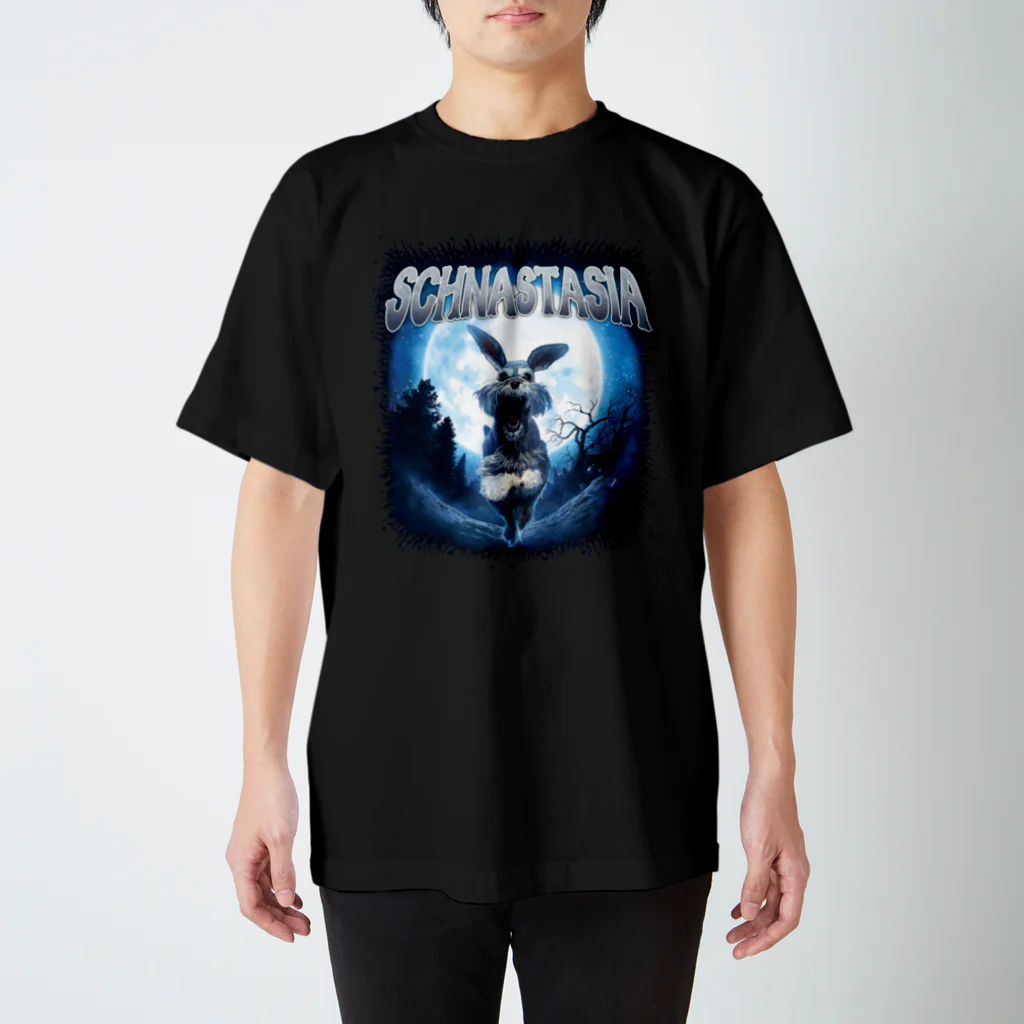 moja工房のschnastasia Regular Fit T-Shirt