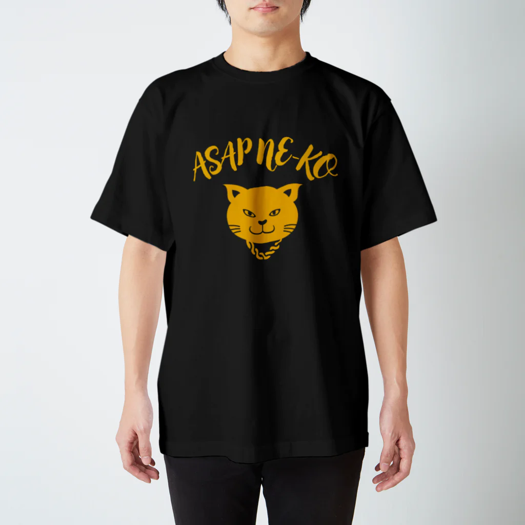 ASAP NE-KO / ASAP NE-KO ( ASAPNE-KO )のスタンダードTシャツ