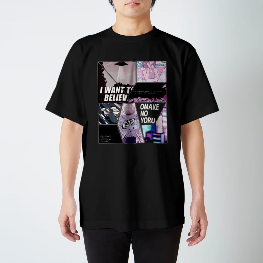 よよよっくん JAPAN Tシャツ　未使用　S 2枚セット ファミティー / t_makino_714のスタンダードTシャツ通販