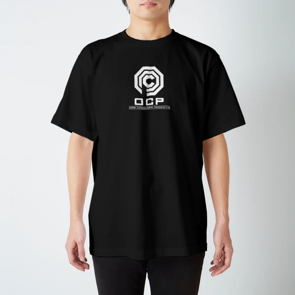 架空企業シリーズ『Omni Consumer Products, OCP』 Regular Fit