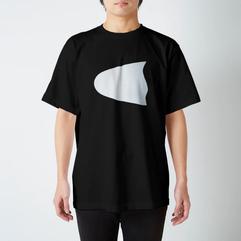 スーッ / 十分に広い店 ( 2lnom )のスタンダードTシャツ通販 ∞ SUZURI