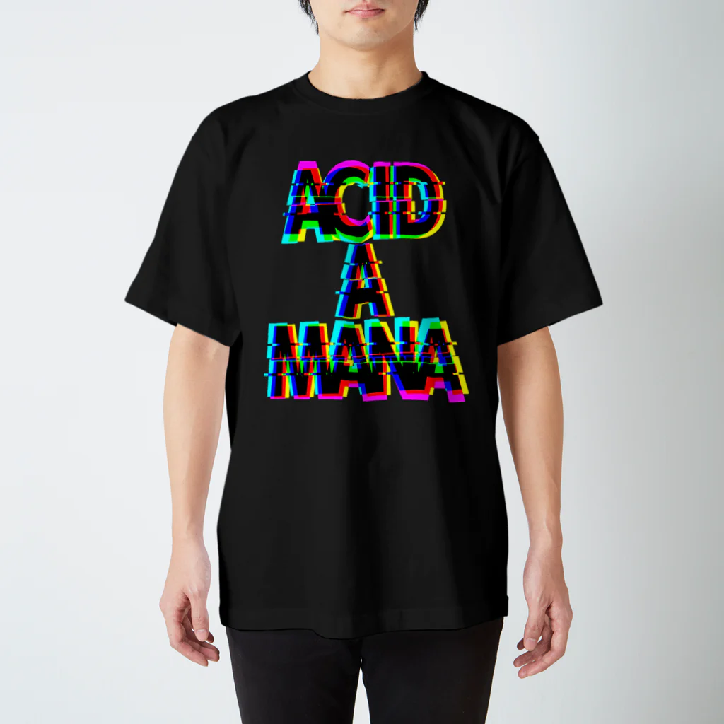 ACID A MANA / KUNIO ( kunio9209 )のスタンダードTシャツ通販