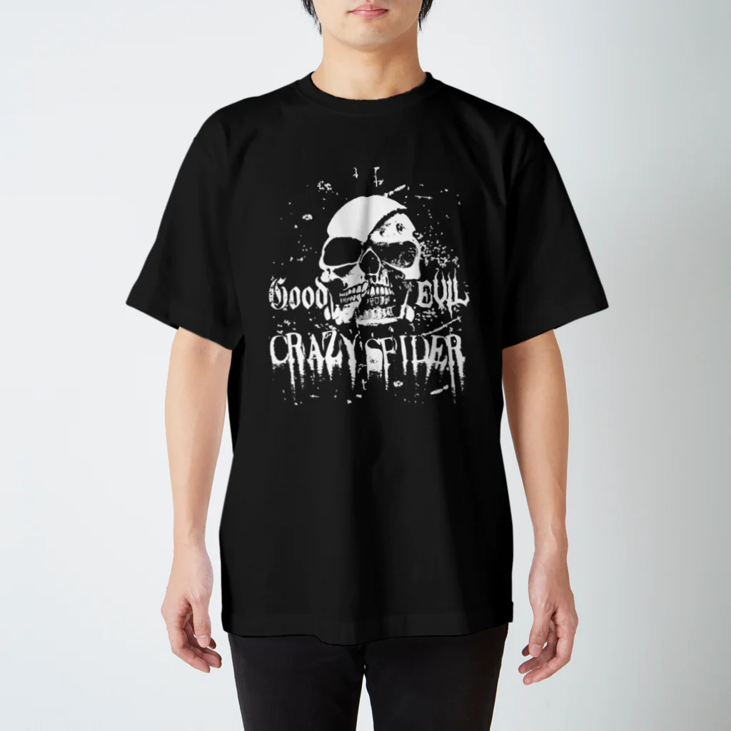 原価販売】 TFスカルTシャツ スカルデザイン スカル ドクロ