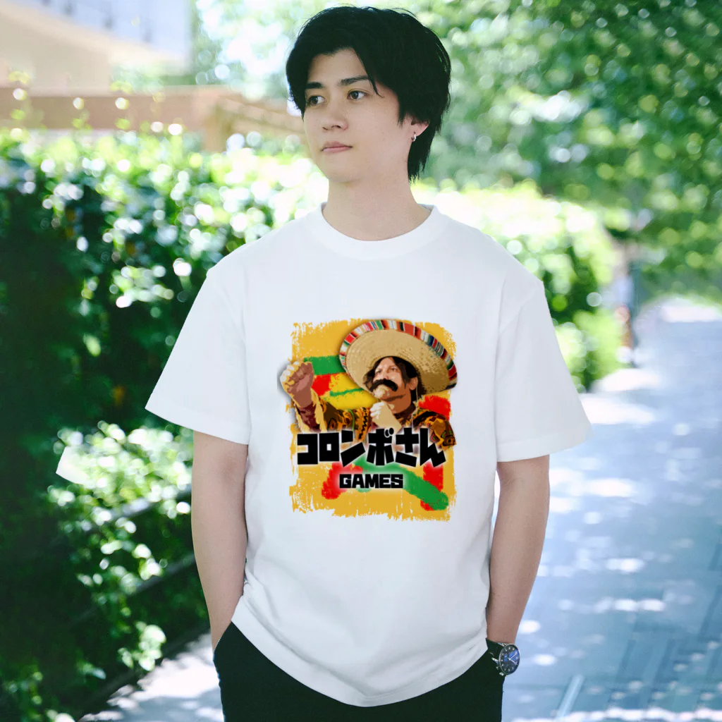 はじめしゃちょー×ポコロンダンジョンズコラボTシャツ はじめしゃちょー×ポコロンダンジョンズコラボTシャツ