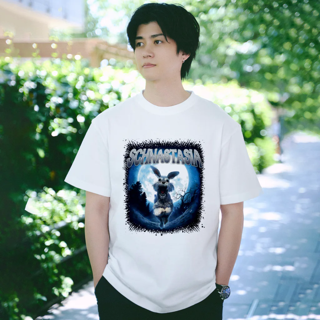 moja工房のschnastasia Regular Fit T-Shirt
