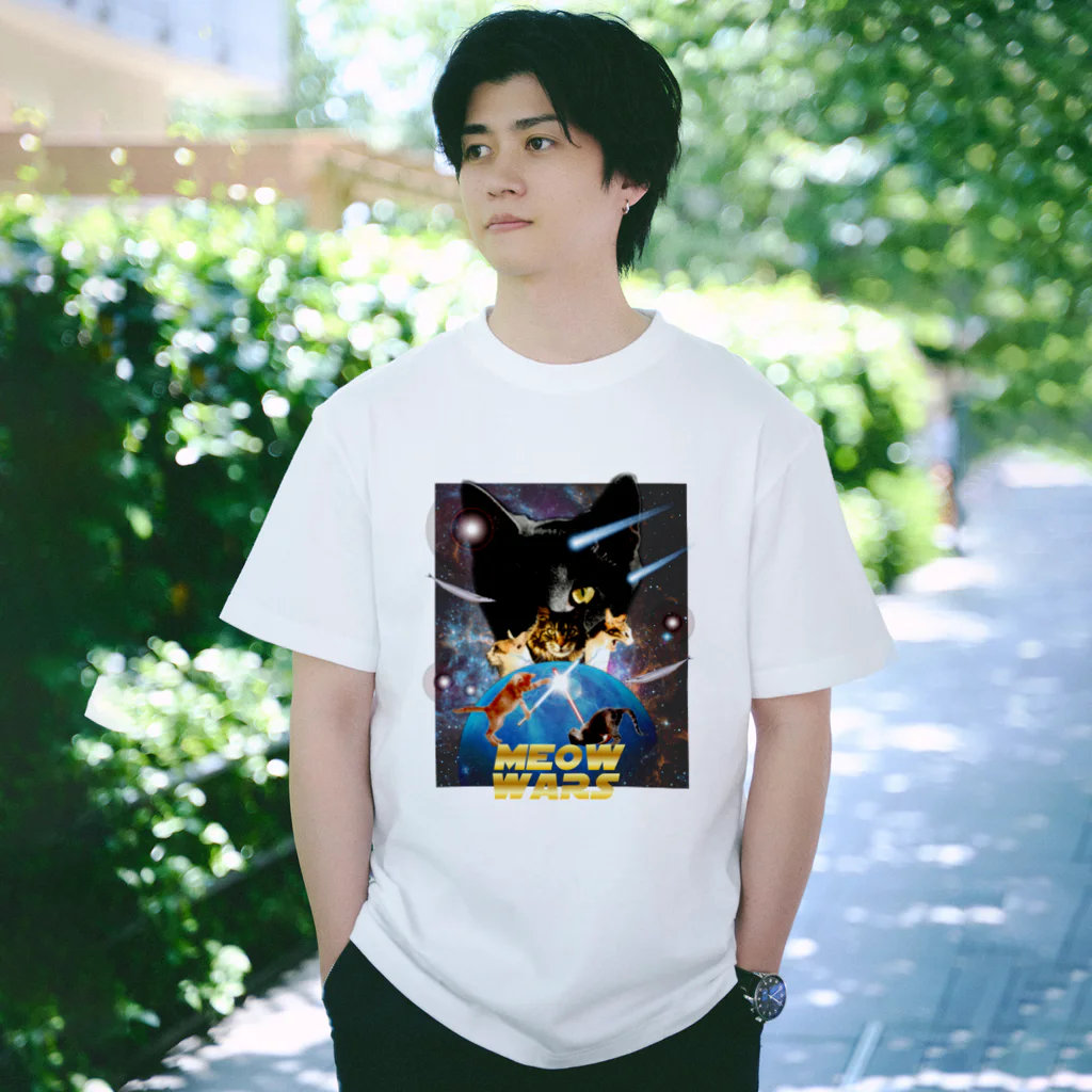 W☆mogumogu：)　BSS Tシャツ Ｌサイズ ダモ鈴木(ex.CAN) x U.F.O.CLUBオリジナルTシャツ【Boots