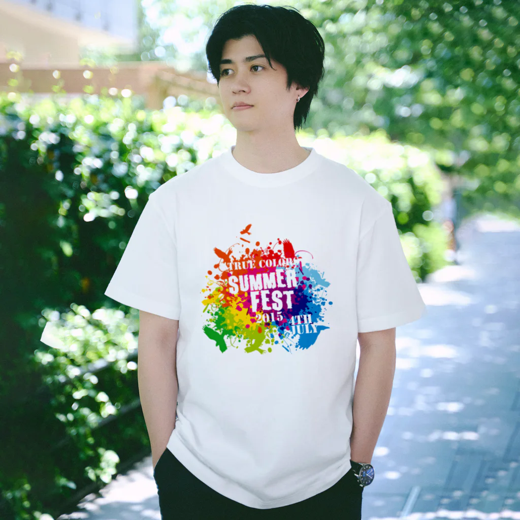 チャイナスクエアのSummer Fest.2015 Regular Fit T-Shirt