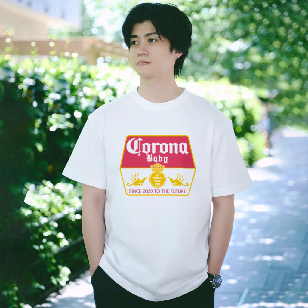 CORONA BABYのCORONA BABY Regular Fit T-Shirt
