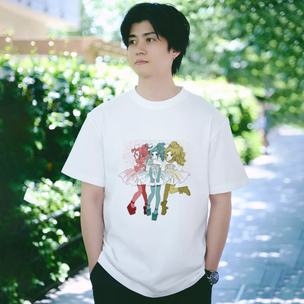 いちコのコメットの少女たち Regular Fit T-Shirt