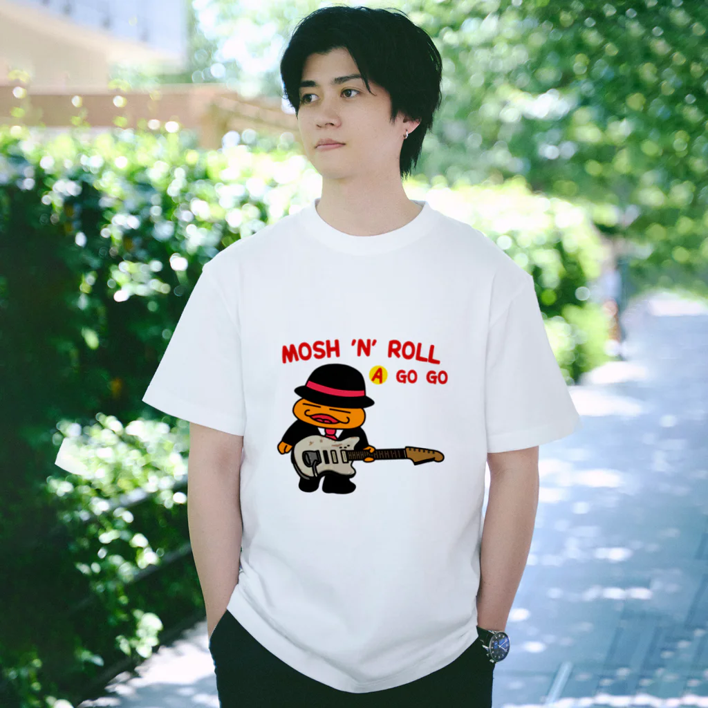 ワスイーツタウンのMOSH 'N' ROLL Regular Fit T-Shirt