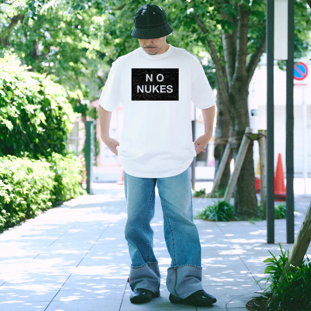 VJkinのNo Nukes Fukushima Tシャツ Regular Fit T-Shirt