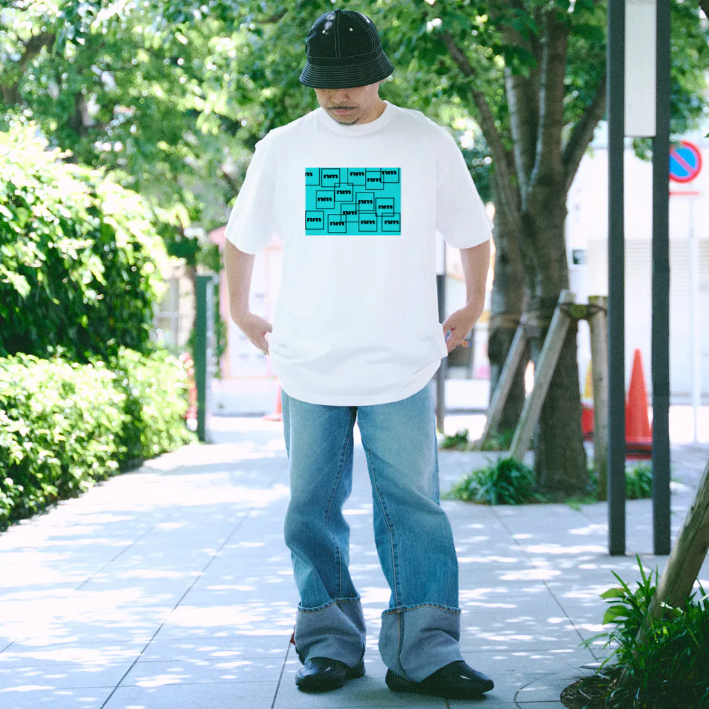 nanometerのnanometer『nm』Tシャツ Regular Fit T-Shirt