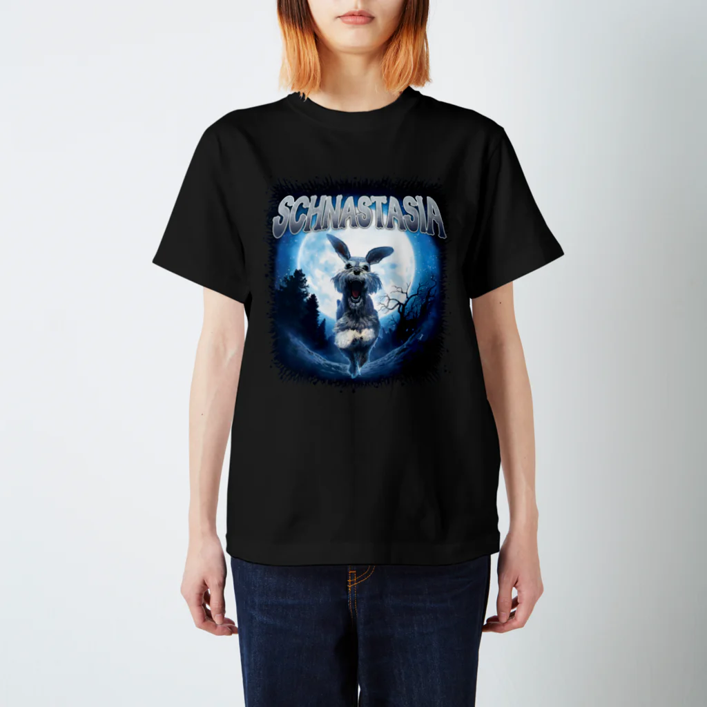 moja工房のschnastasia Regular Fit T-Shirt