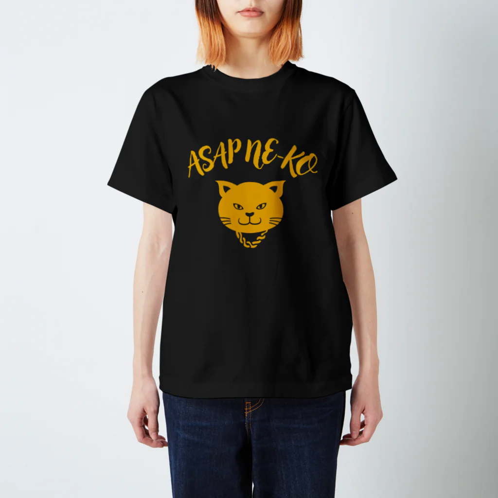 ASAP NE-KO / ASAP NE-KO ( ASAPNE-KO )のスタンダードTシャツ