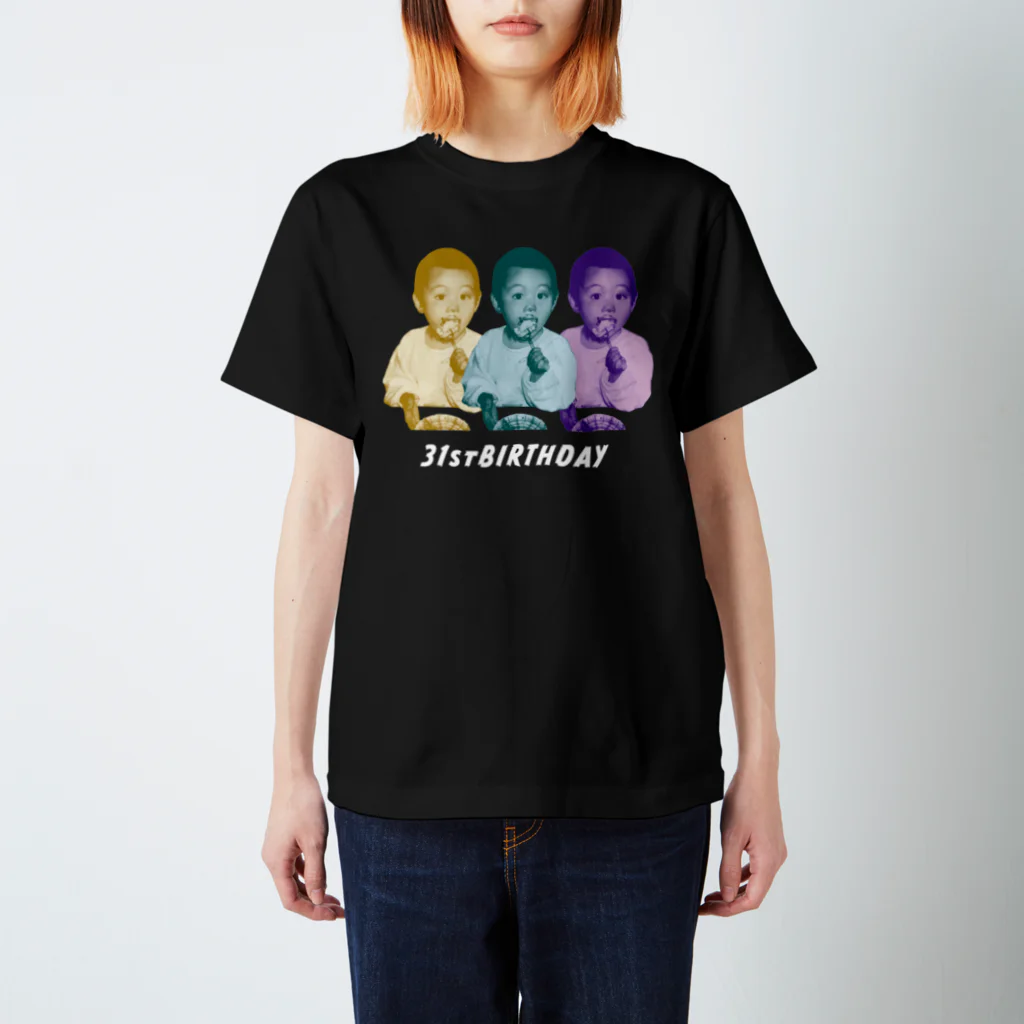 黒百合様用　Tシャツくん　本体　ジャンク Fujiyama Gangsta Paradise Tシャツ [ブラック・ラグーン