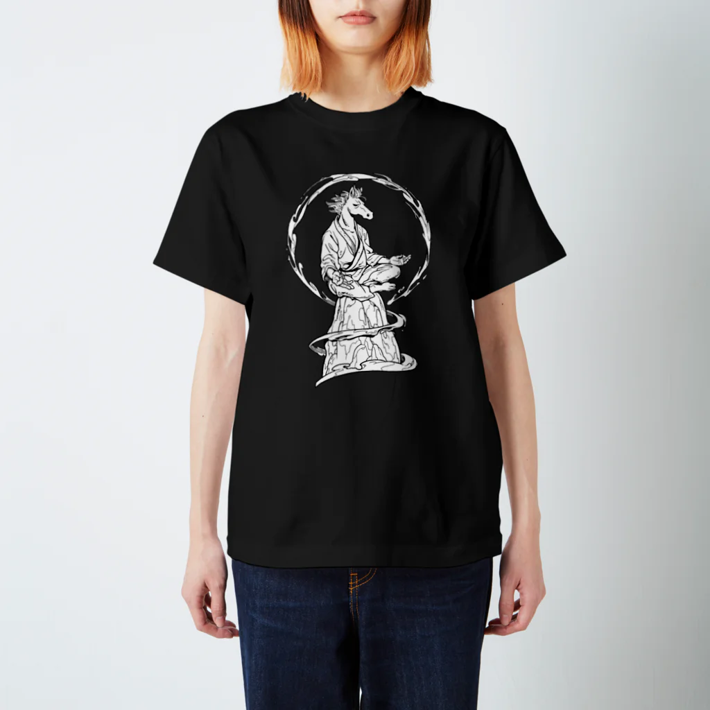 Tシャツ うるせぇトリTシャツ / mame&co ( m_c_l_s )のスタンダード