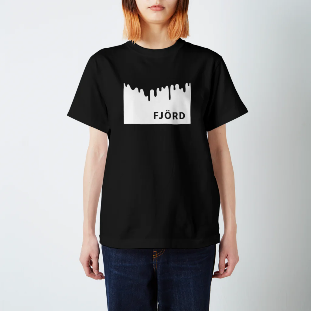 フィヨルドTシャツ（White） / FJORD,LLC ( fjord )の