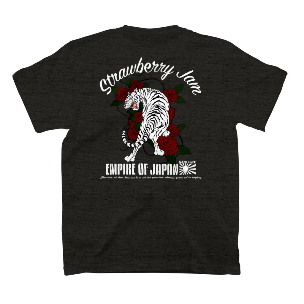 ジョーカーズファクトリー JOKERS FACTORYのJAPAN Regular Fit T-Shirtの裏面