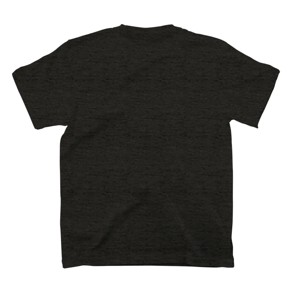 長与 千種 Chigusa NagayoのKODOMO/OTONA CHIGUSA グッズ Regular Fit T-Shirtの裏面