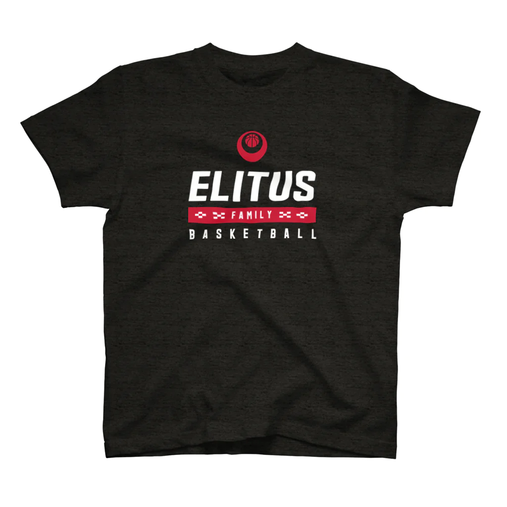 エリータスバスケットボールのElitus Basketball Family Tシャツ Regular Fit T-Shirt