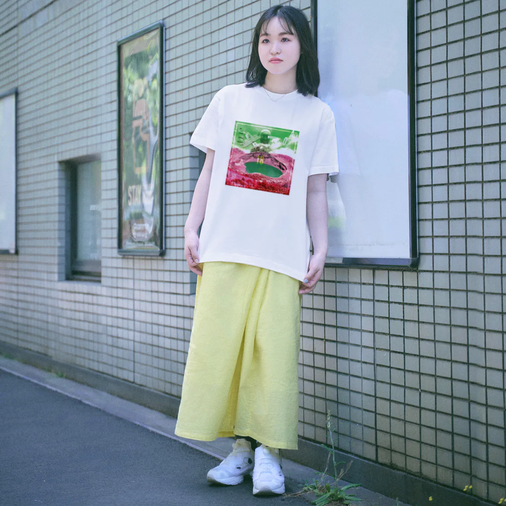 makitasoのZAO Regular Fit T-Shirt