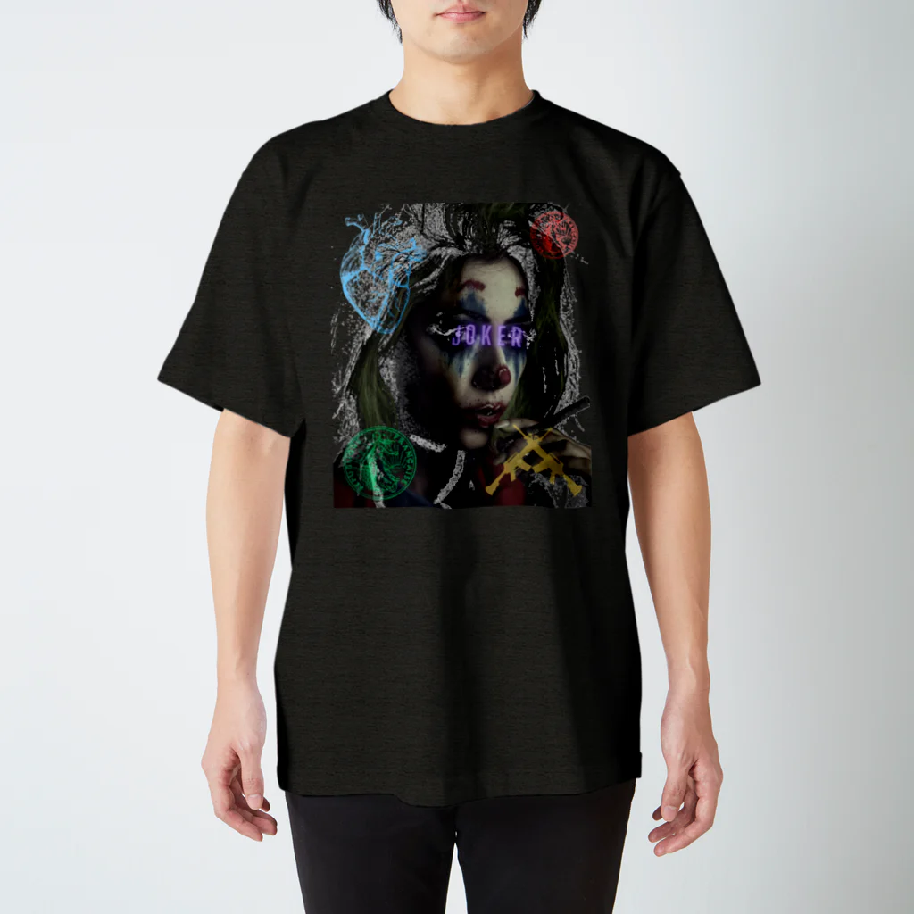 CurtainCallのguilt Regular Fit T-Shirt