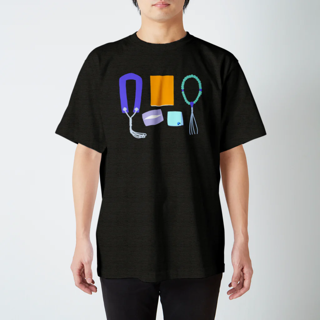 TOKKOSENのまいるまいる（ブルー） Regular Fit T-Shirt