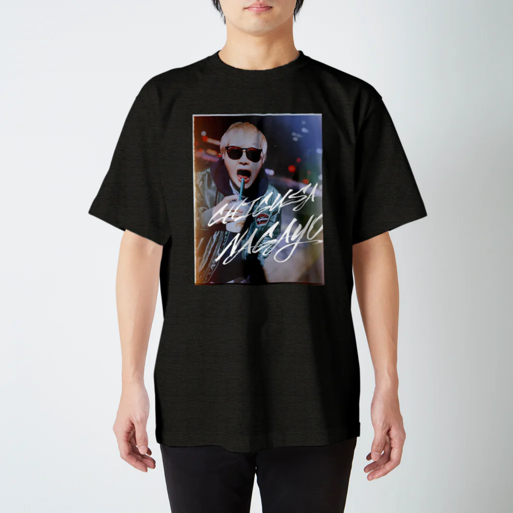 長与 千種 Chigusa NagayoのKODOMO/OTONA CHIGUSA グッズ Regular Fit T-Shirt