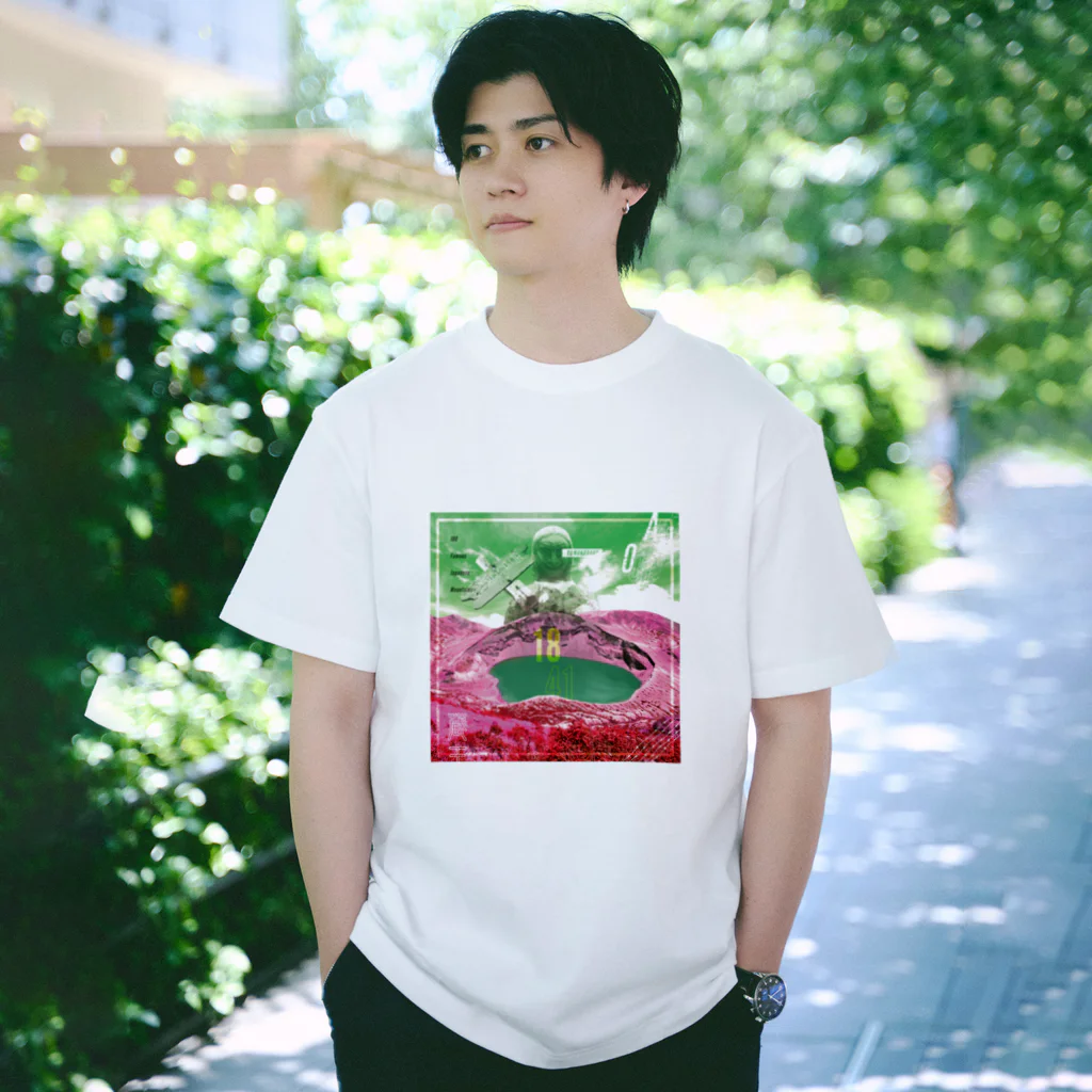 makitasoのZAO Regular Fit T-Shirt