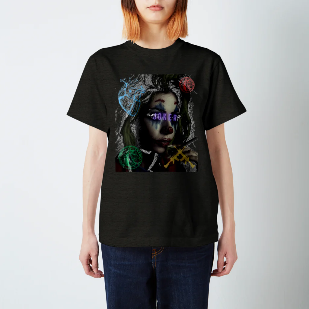 CurtainCallのguilt Regular Fit T-Shirt