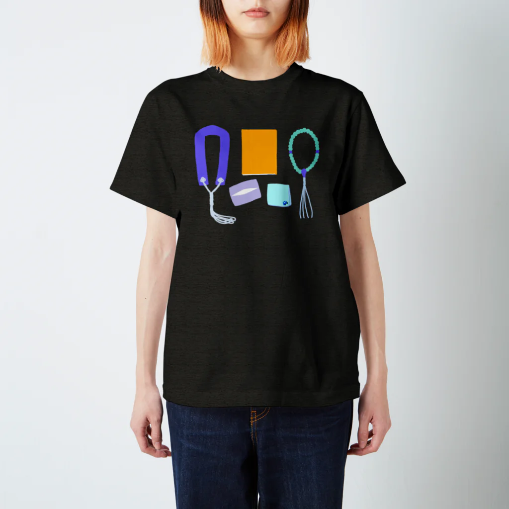 TOKKOSENのまいるまいる（ブルー） Regular Fit T-Shirt