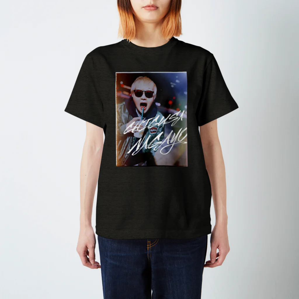 長与 千種 Chigusa NagayoのKODOMO/OTONA CHIGUSA グッズ Regular Fit T-Shirt