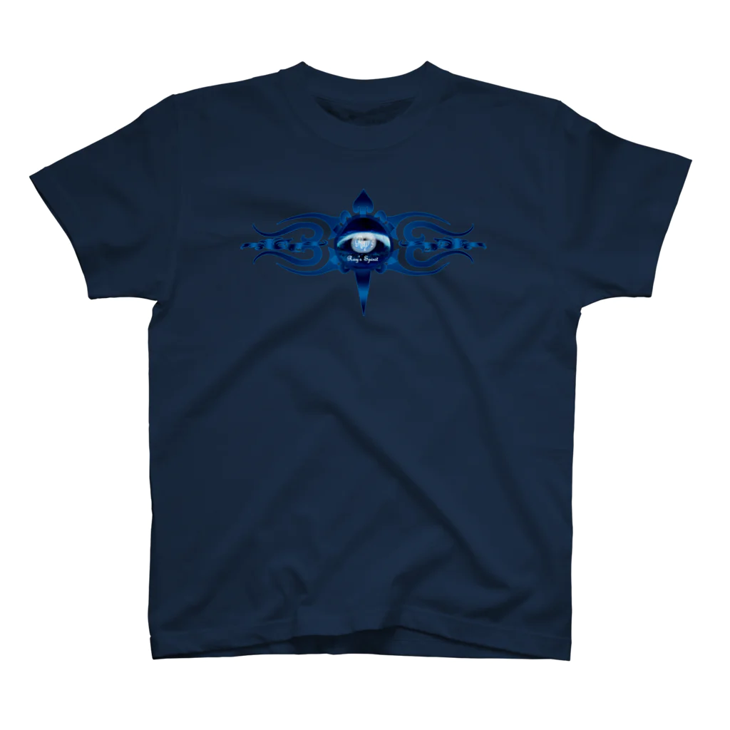 Ray's Spirit　レイズスピリットのRay's Spirit Logo ⑦ Regular Fit T-Shirt