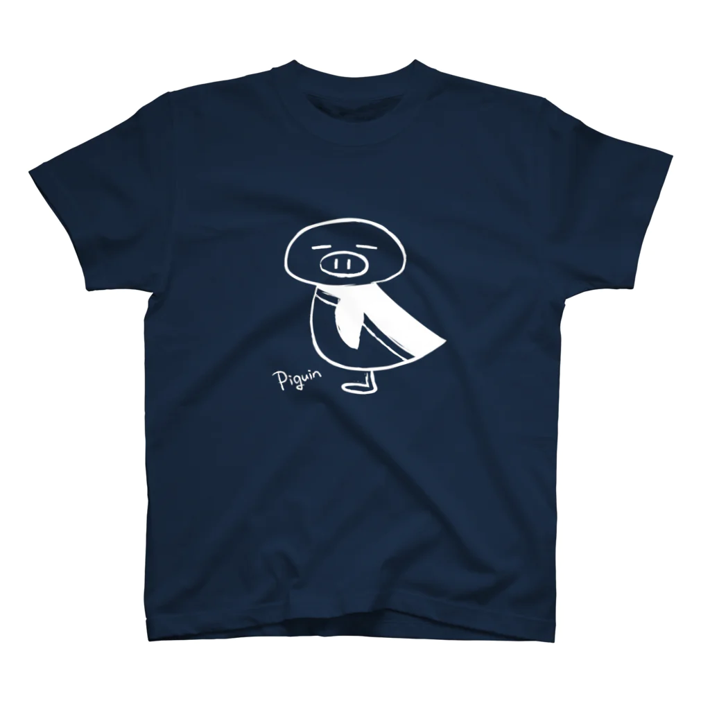 Piguin typeB / ぶたたデパートSUZURI支店 ( decosmith )の