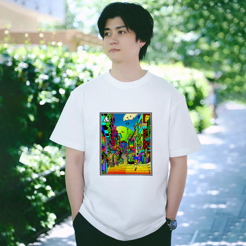 伊香保温泉日本の名湯 / Yusuke-KubozukaのスタンダードTシャツ