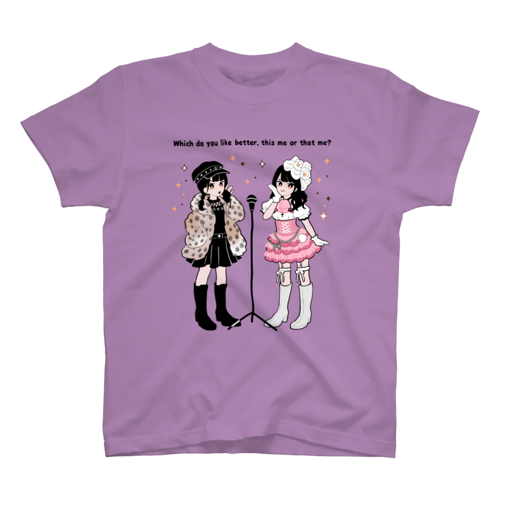 くるくる生誕Tシャツ / 生誕T販売 ( matu_152_ )のスタンダードT
