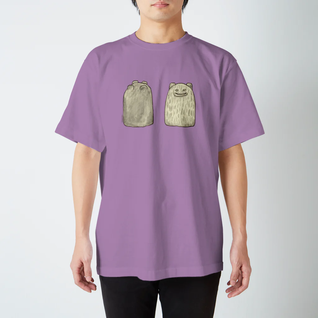 さいとうよしみ Yoshimi SaitoのPrimitive Regular Fit T-Shirt