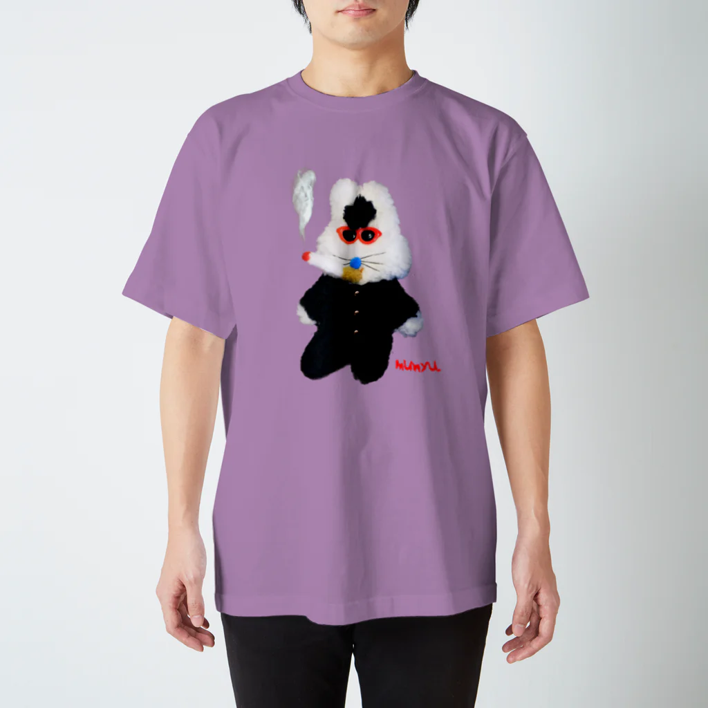 れ*ぼ様 MASKED カフェ 甘い暴力 咲 Tシャツ bkrm01481_1.jpg
