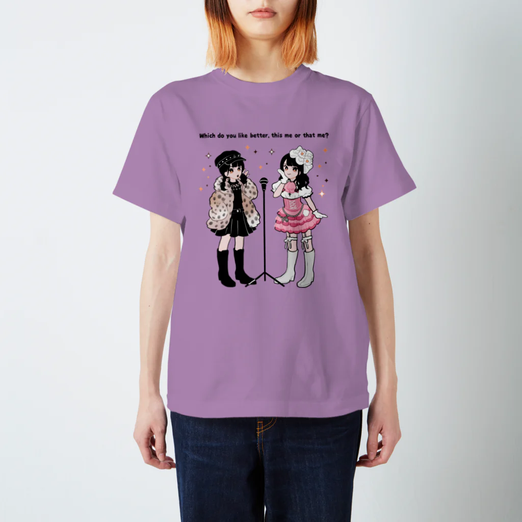 くるくる生誕Tシャツ / 生誕T販売 ( matu_152_ )のスタンダードT