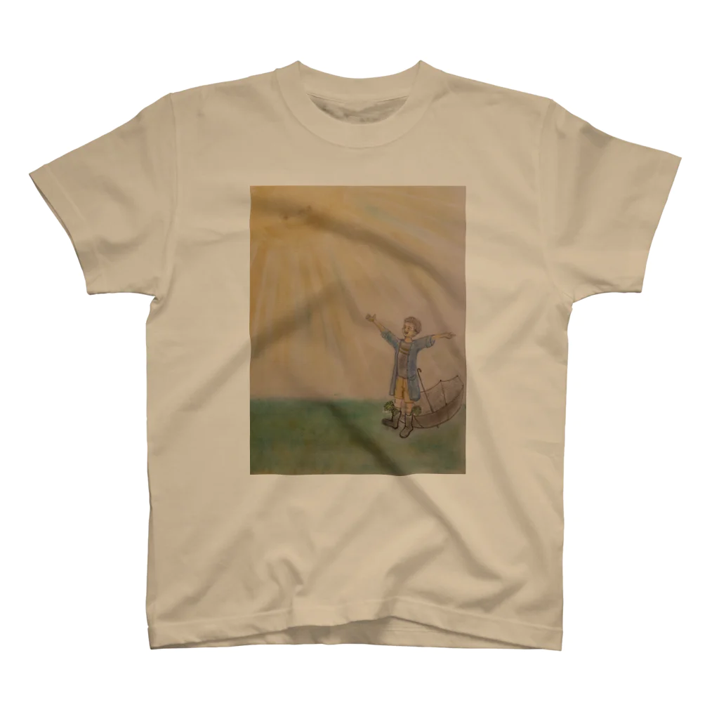 umitotsukino.Risaの壮大な計画 Regular Fit T-Shirt