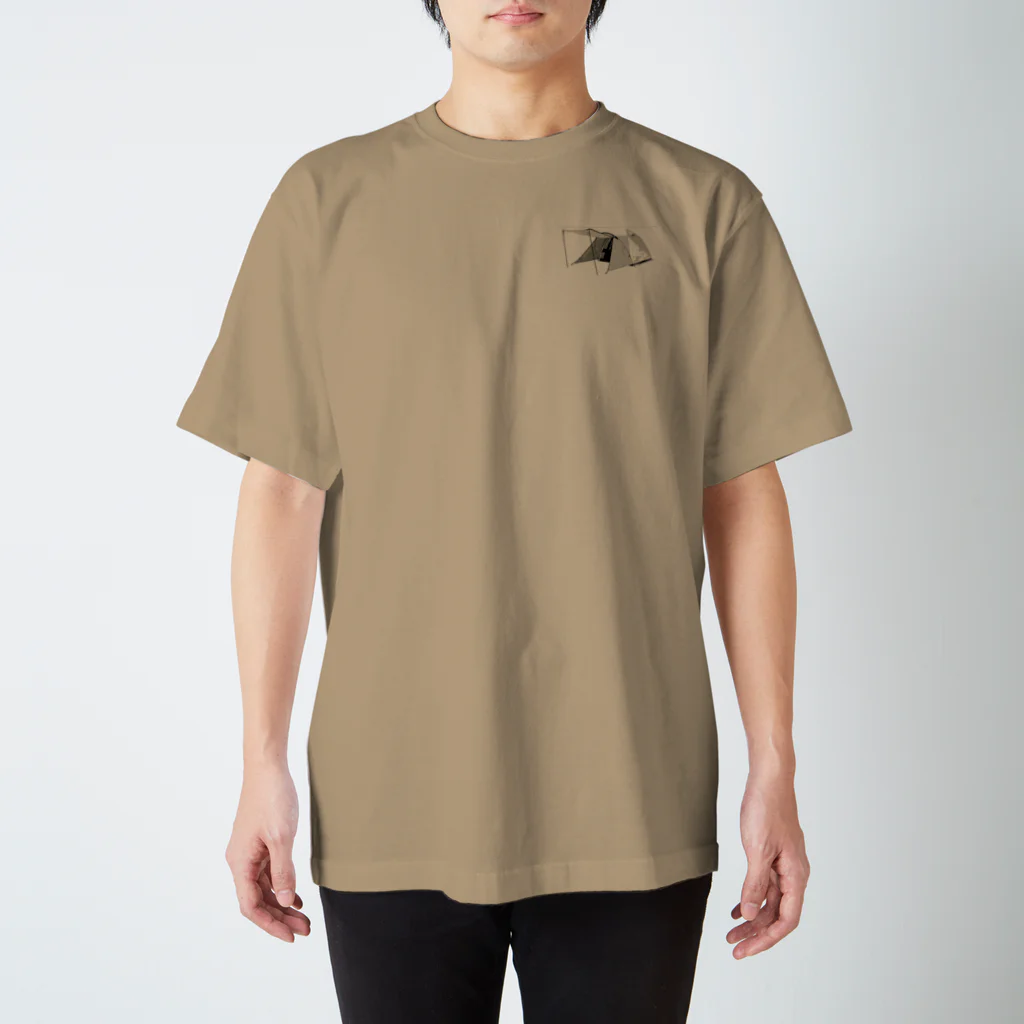 アウトドア好きのテント Regular Fit T-Shirt