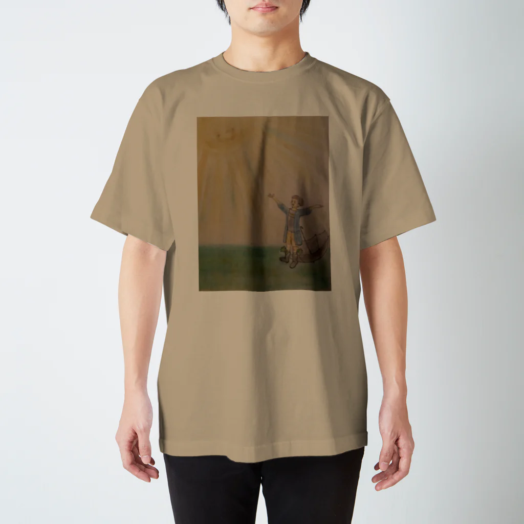 umitotsukino.Risaの壮大な計画 Regular Fit T-Shirt