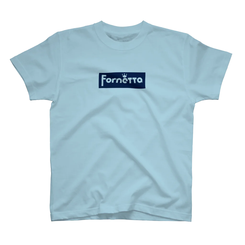 コロネッタストアのフォルネッタTシャツ Regular Fit T-Shirt